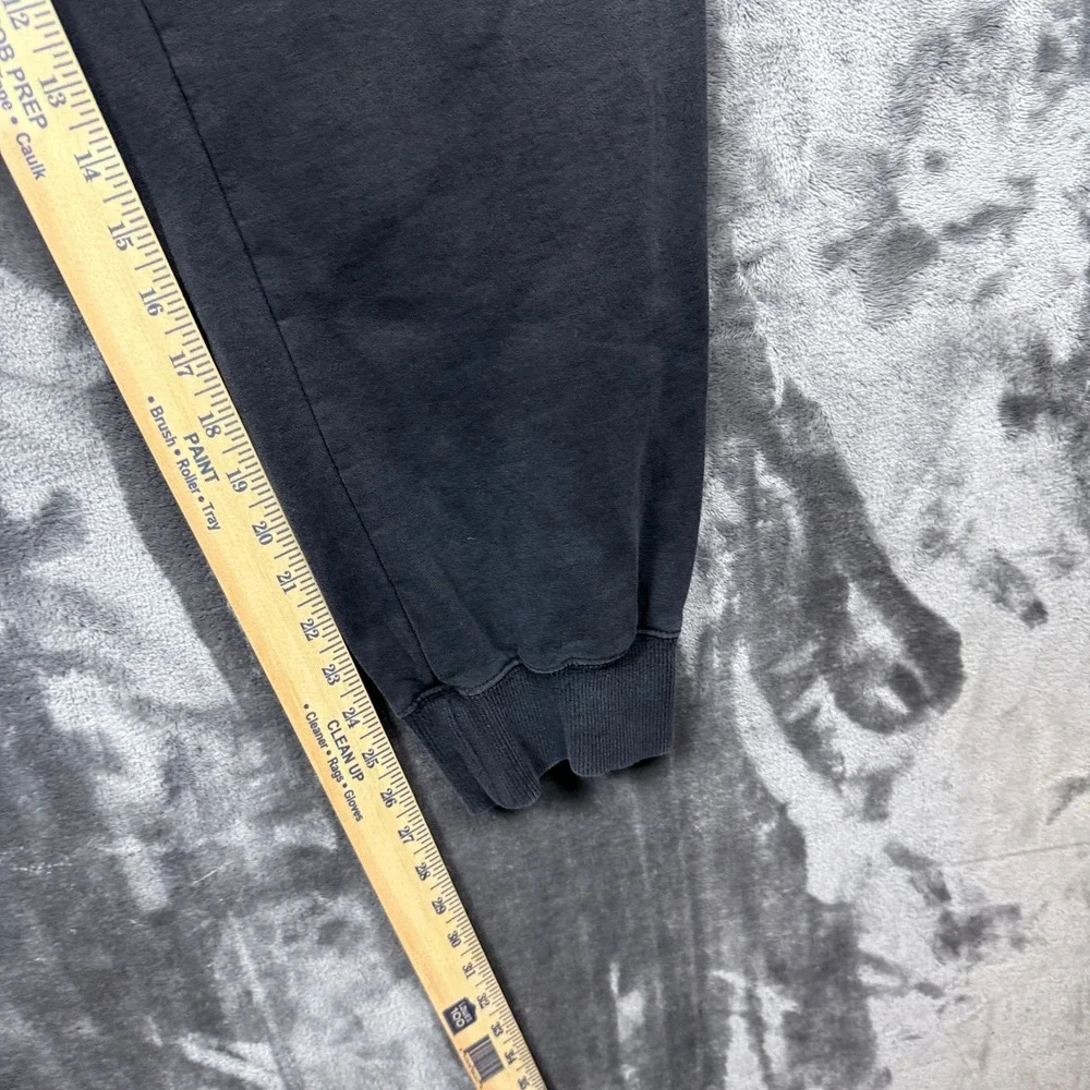 Nike Joggers Womens XL Black Sportswear Phoenix Fleece High Waisted DQ5688-010